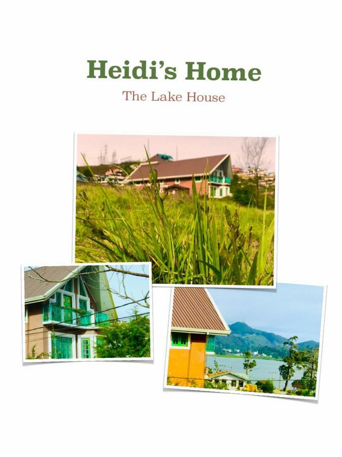 Heidi'S Home Nuwara Eliya Exterior photo